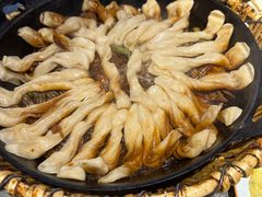 -华盛园卷子王农家菜水库鱼