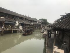 -乌镇东栅景区