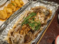 -新白鹿餐厅(爱琴海购物中心店)