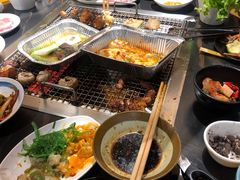 -五彩凉山自助西昌烧烤(柳翠路店)