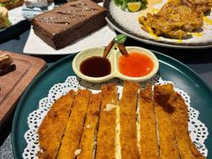 -吱咖啡西式简餐