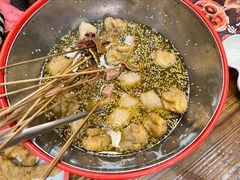-红料理|串串有瘾·烧烤(吴中路店)