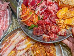 -姜胖胖首尔自助烤肉·街头小吃大排档(国瑞中心店)