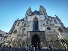 -斯蒂芬主教座堂(Stephansdom)