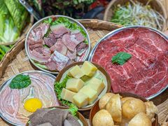 -黔二妞地摊火锅(龙华清湖店)