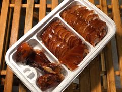 北京牡丹烤鸭-京味斋·北京烤鸭(北京南站洋桥店)