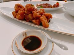 椒盐牛蛙-宝丽轩中餐厅BAOLIXUAN