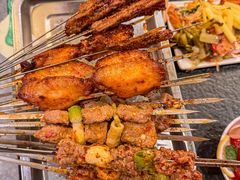 -福苗小骆驼烧烤(曲江店)