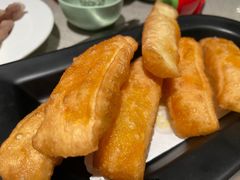 注心火锅油条（咸蛋黄味）-海底捞大排档火锅(悦荟广场店)