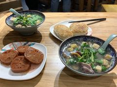 -老城南.鸭血粉丝汤(夫子庙店)