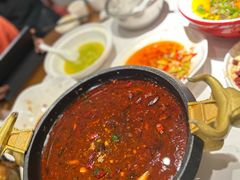 -万重锦·人文川菜馆(骡马市店)