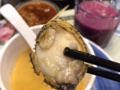 小鲍鱼-樾餐厅泰式海鲜火锅(民歌湖店)
