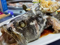 清蒸鱼-福泉海码头(六里山店)