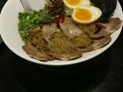 招牌豚骨拉面-一豚轩·烧鸟·豚骨拉面(五四路店)