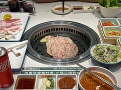 -韩香福烤肉庄园(文化西路店)