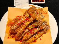 -波螺油子青岛本帮菜(银座店)
