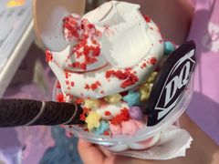 -DQ·蛋糕·冰淇淋(周浦万达店)