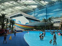 -青岛东方影都融创水世界