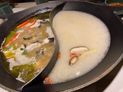 -新辣道鱼火锅(上地华联店)