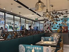 -太原茂业天地购物中心