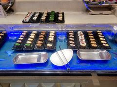 自助调料区-爱尚客韩式烤肉自助餐厅(海口京华城店)