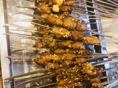 -宗泉烤全羊·烤羊腿·家常菜(解放东路店)