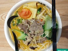 -蒙自源米线大王(大朗南铭购物中心店)