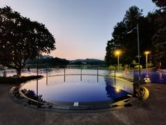 -白云湖畔酒店-湖畔餐厅