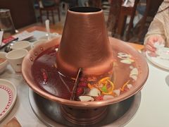 -清真·鸦儿李记·涮肉(花市店)