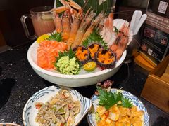 -極上萬膳·日料放题(海岸城店)
