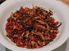 -辛香味烧鱼馆·非遗技艺·排骨红烧肉(光谷医药园店)