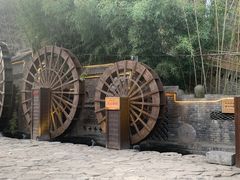 -倒盏民俗文化村