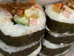 -金三顺紫菜包饭(大商新一百购物广场店)