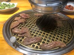 -唯成•韩国炭火烤肉 유성고기