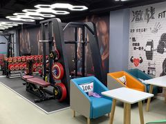 -即刻自助健身·私教馆(对外经贸店)