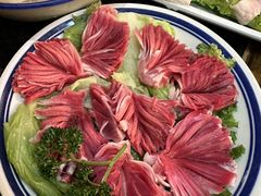-山城棒棒军手作火锅·天花板手撕水牛鲜毛肚(北京店)