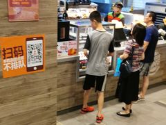 -汉堡王(北京三里屯购物中心)