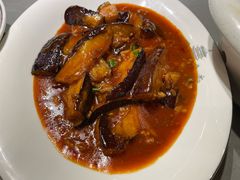 鱼香茄子-槐乡六门城小馆(洪洞店)