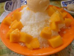 芒果刨冰伴雪糕-顺记冰室(宝华路店)
