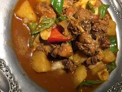 -清真·卡德尔大叔新疆主题餐厅(龙汇路店)
