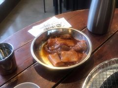 -小本家韩式烤肉(紫藤路店)