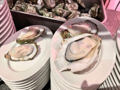 炭烤生蚝-广州富力君悦大酒店·凯菲厅