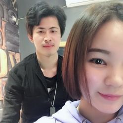 -藤野造型·专业烫染店