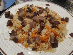 手抓饭-新疆伊宁远征餐厅