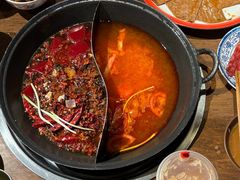 -萍姐火锅·公路夜市(武汉首店)