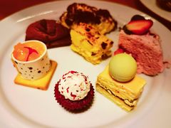 -威斯汀舞台餐厅