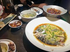 -绿茶餐厅(深圳龙华天虹购物中心店)