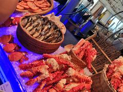 -Social 秀西餐厅-长沙瑞吉酒店(运达店)