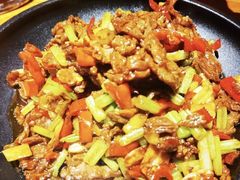 -苹果树下艺术餐厅(宋庄店)