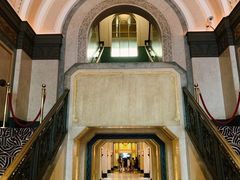 -上海和平饭店 Fairmont Peace Hotel